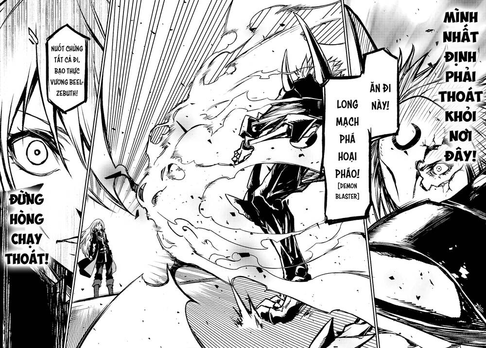 Lúc Đó, Tôi Đã Chuyển Sinh Thành Slime: Chapter 85.1