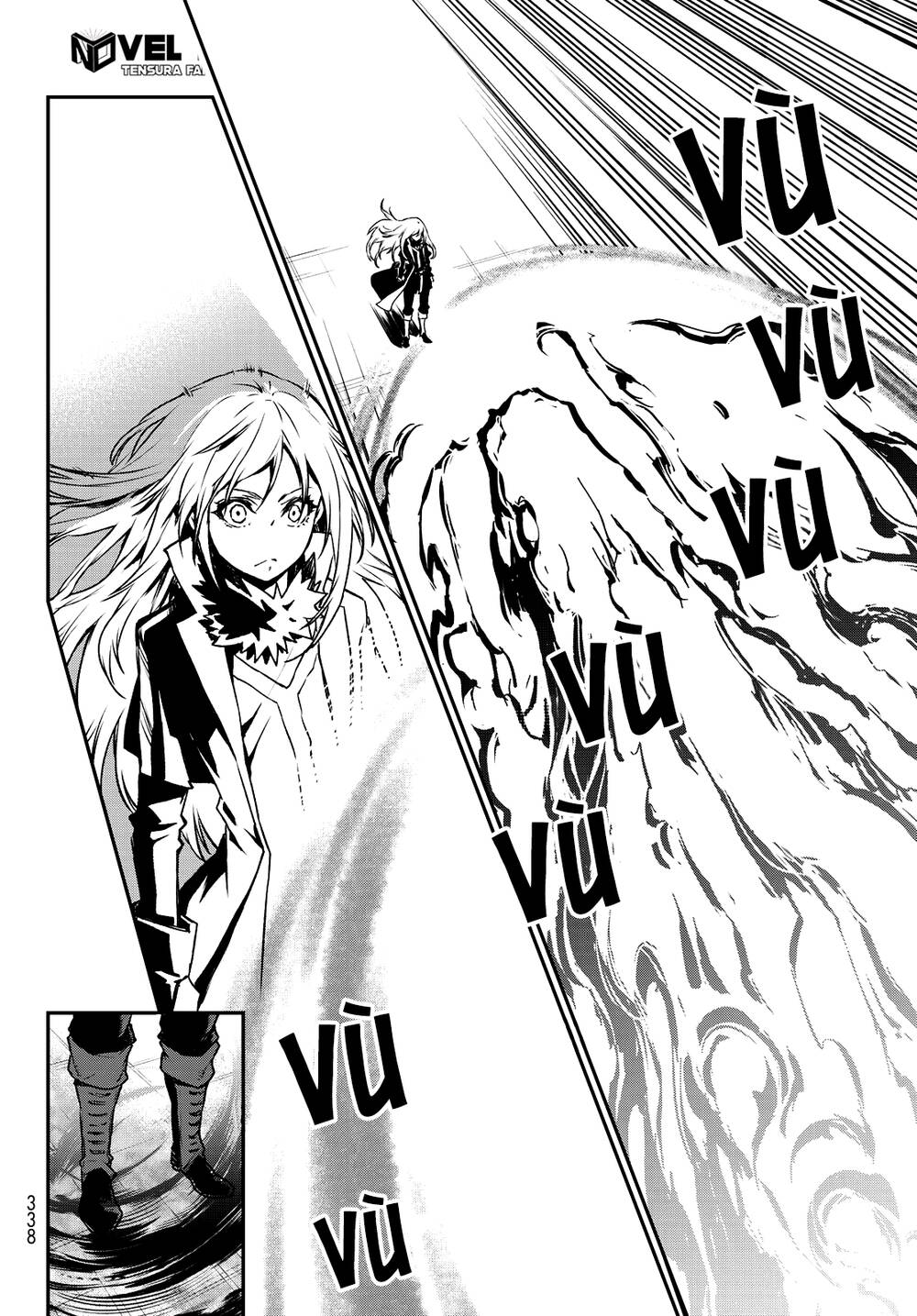 Lúc Đó, Tôi Đã Chuyển Sinh Thành Slime: Chapter 85.1