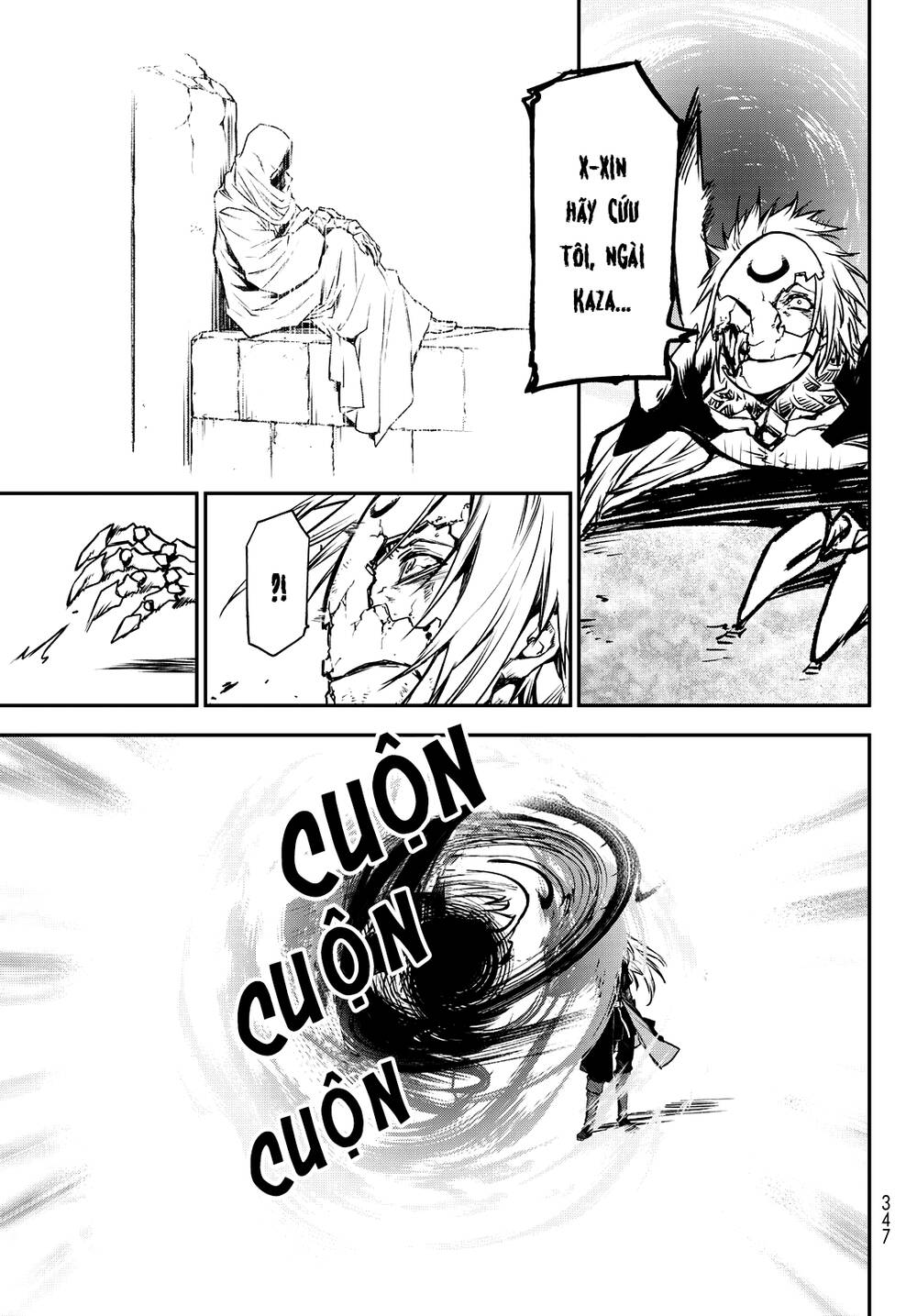 Lúc Đó, Tôi Đã Chuyển Sinh Thành Slime: Chapter 85.1