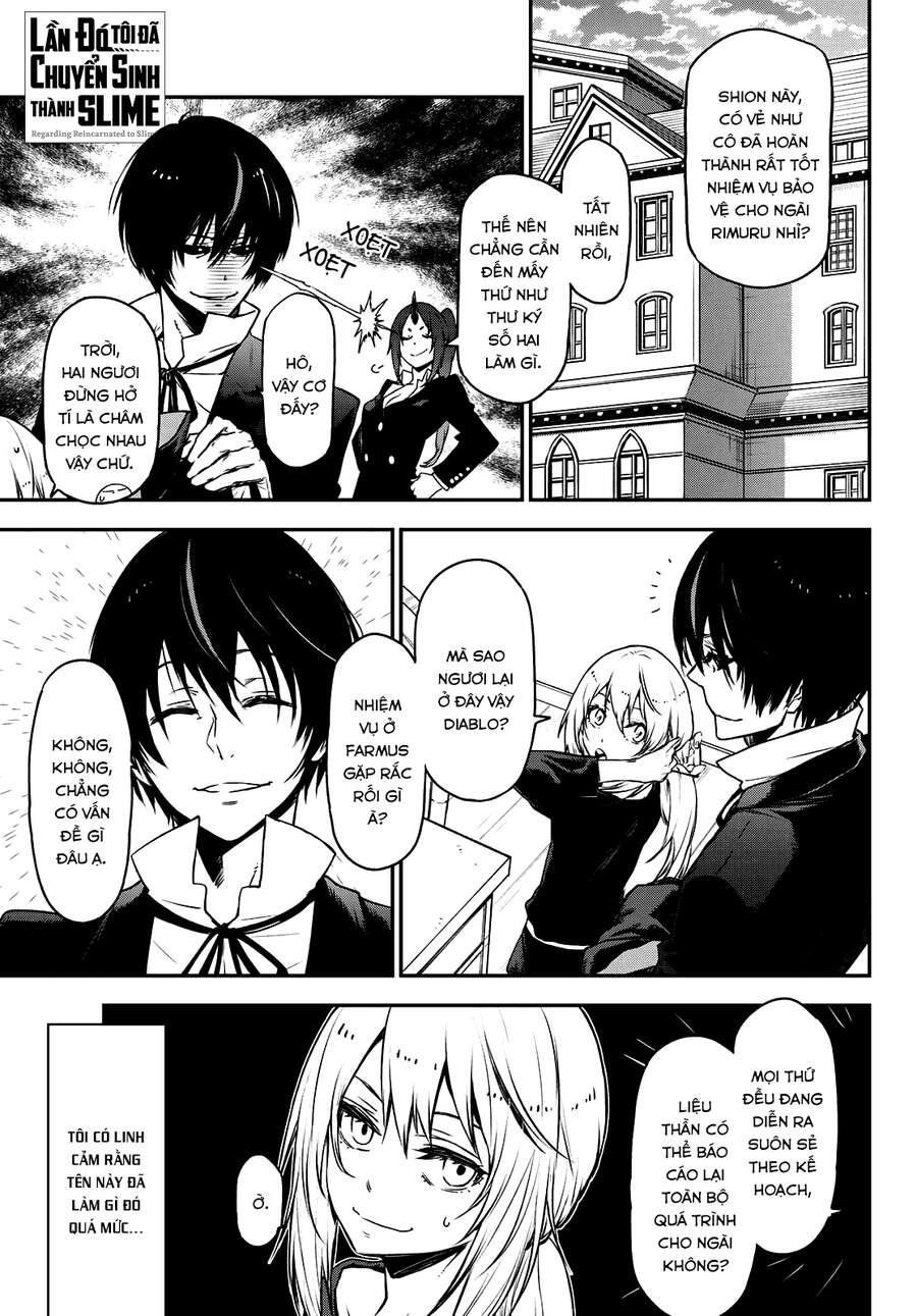 Lúc Đó, Tôi Đã Chuyển Sinh Thành Slime: Chapter 88