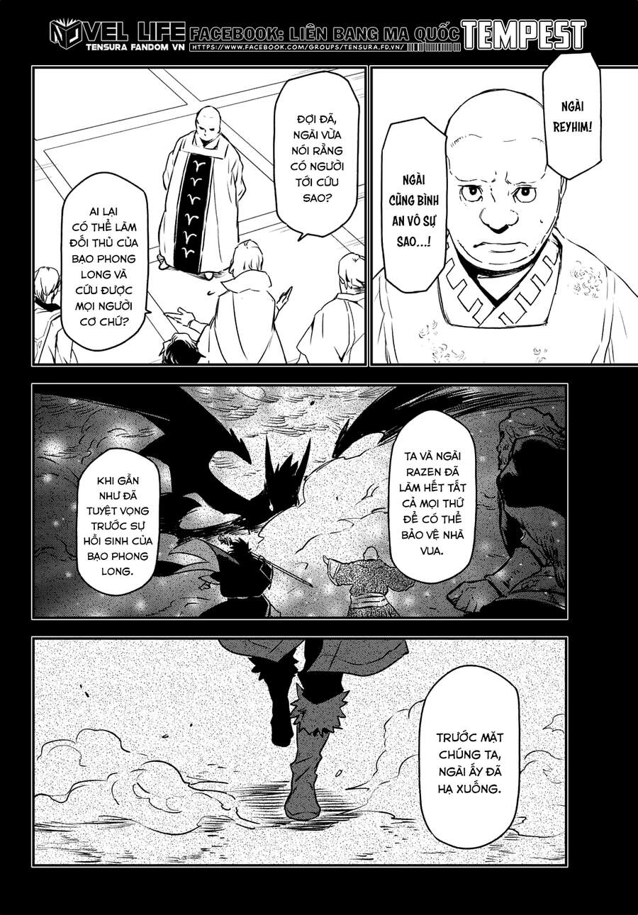 Lúc Đó, Tôi Đã Chuyển Sinh Thành Slime: Chapter 88