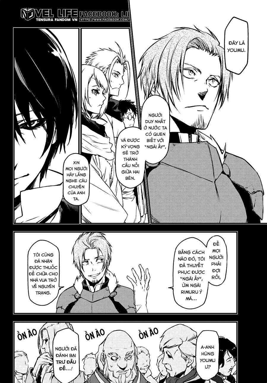 Lúc Đó, Tôi Đã Chuyển Sinh Thành Slime: Chapter 88