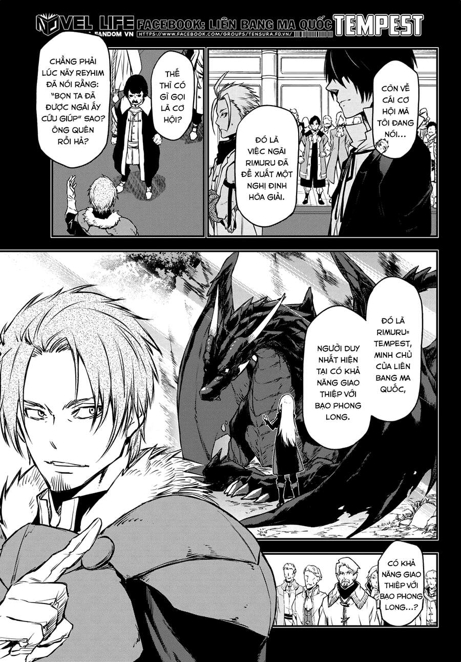 Lúc Đó, Tôi Đã Chuyển Sinh Thành Slime: Chapter 88