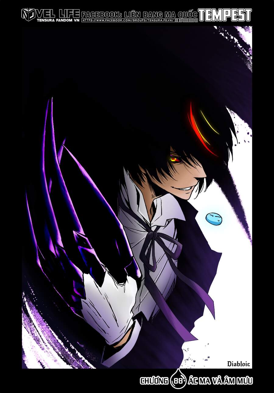 Lúc Đó, Tôi Đã Chuyển Sinh Thành Slime: Chapter 88