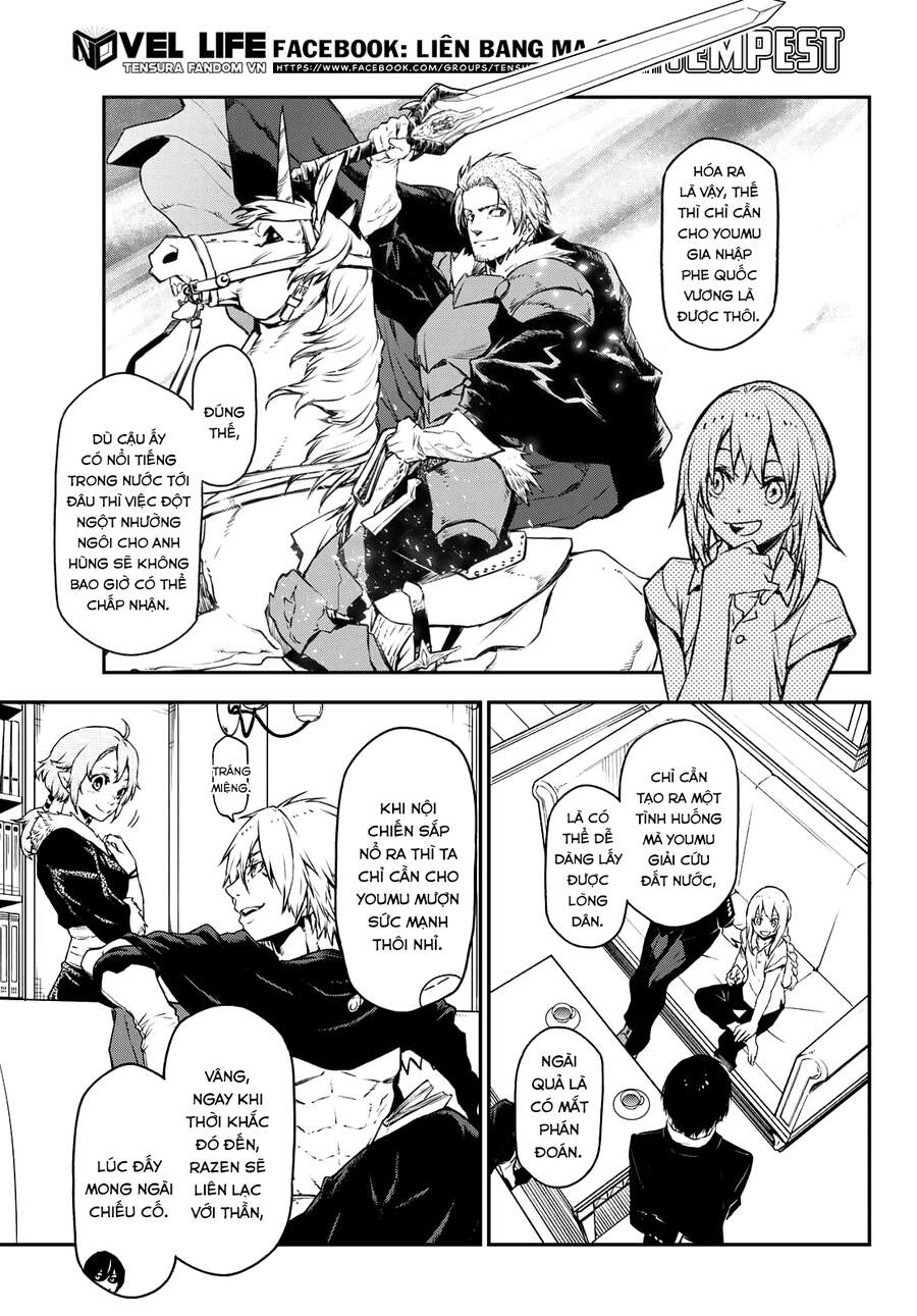 Lúc Đó, Tôi Đã Chuyển Sinh Thành Slime: Chapter 88