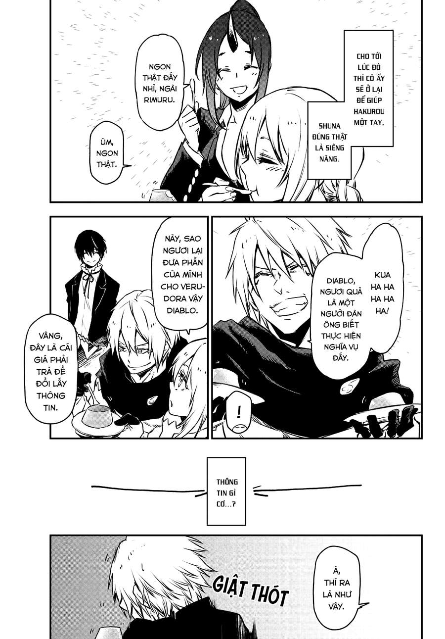 Lúc Đó, Tôi Đã Chuyển Sinh Thành Slime: Chapter 88