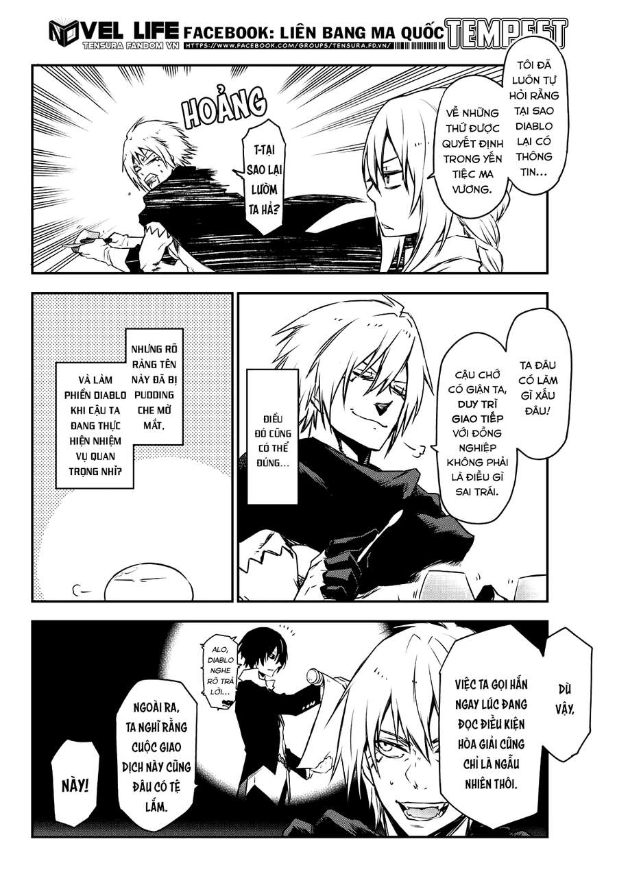 Lúc Đó, Tôi Đã Chuyển Sinh Thành Slime: Chapter 88