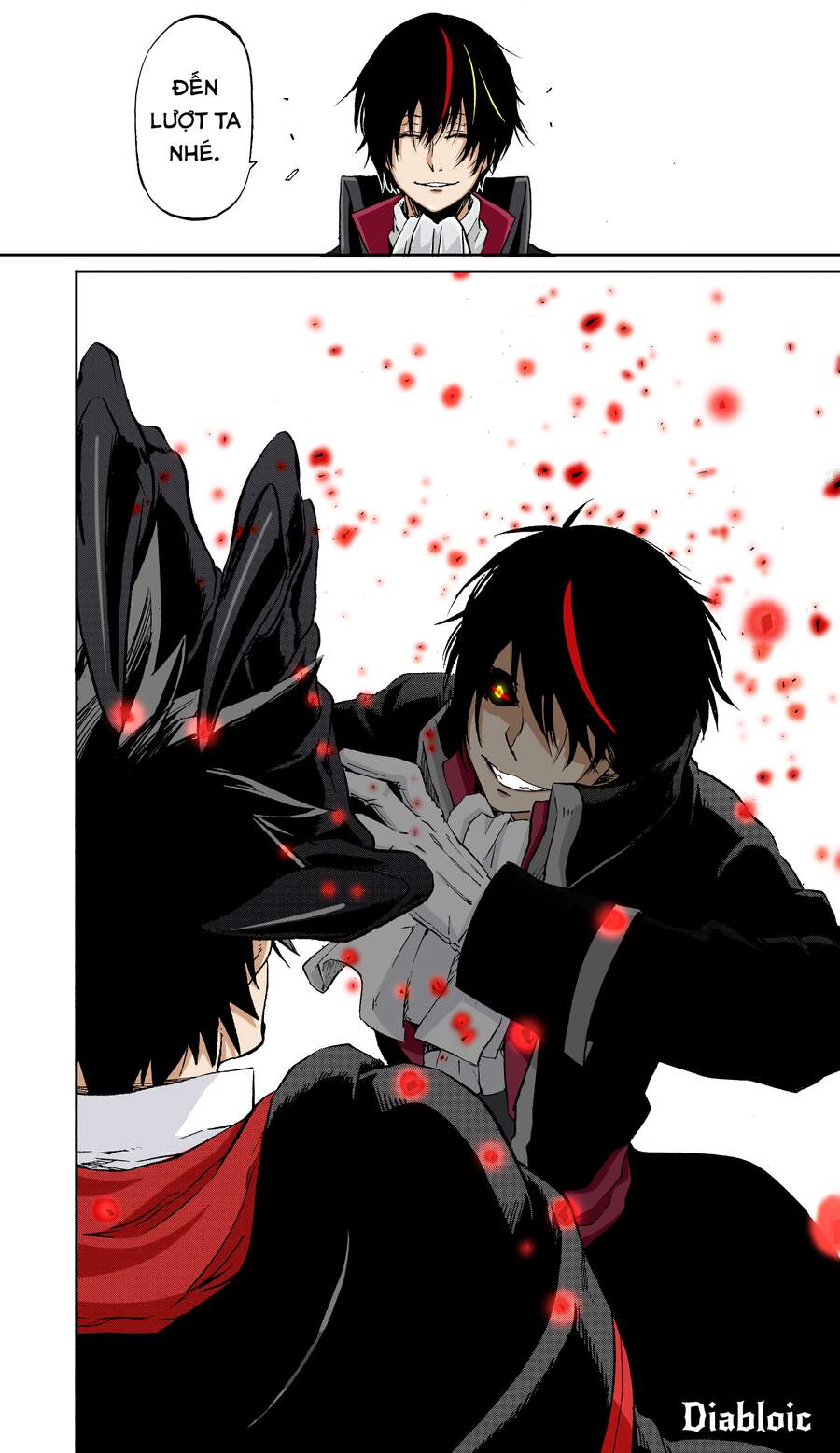 Lúc Đó, Tôi Đã Chuyển Sinh Thành Slime: Chapter 88