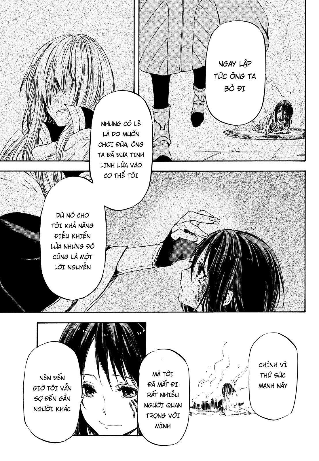 Lúc Đó, Tôi Đã Chuyển Sinh Thành Slime: Chapter 9