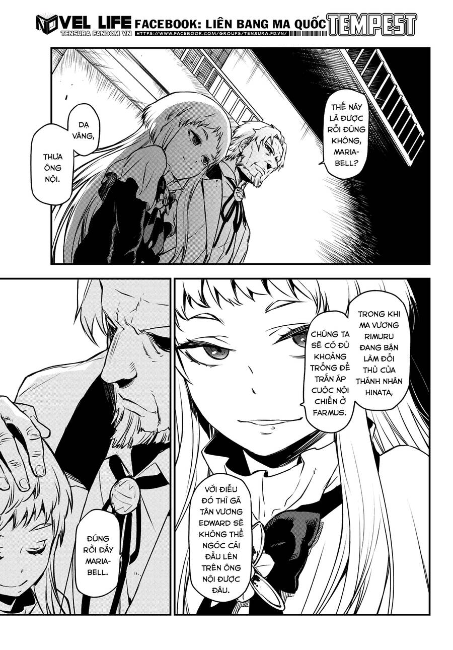 Lúc Đó, Tôi Đã Chuyển Sinh Thành Slime: Chapter 92