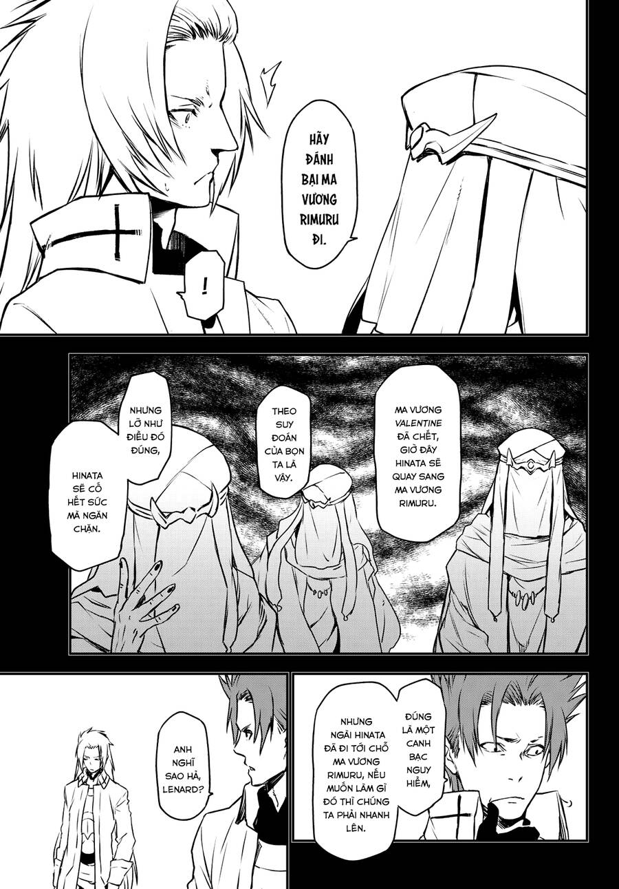 Lúc Đó, Tôi Đã Chuyển Sinh Thành Slime: Chapter 92