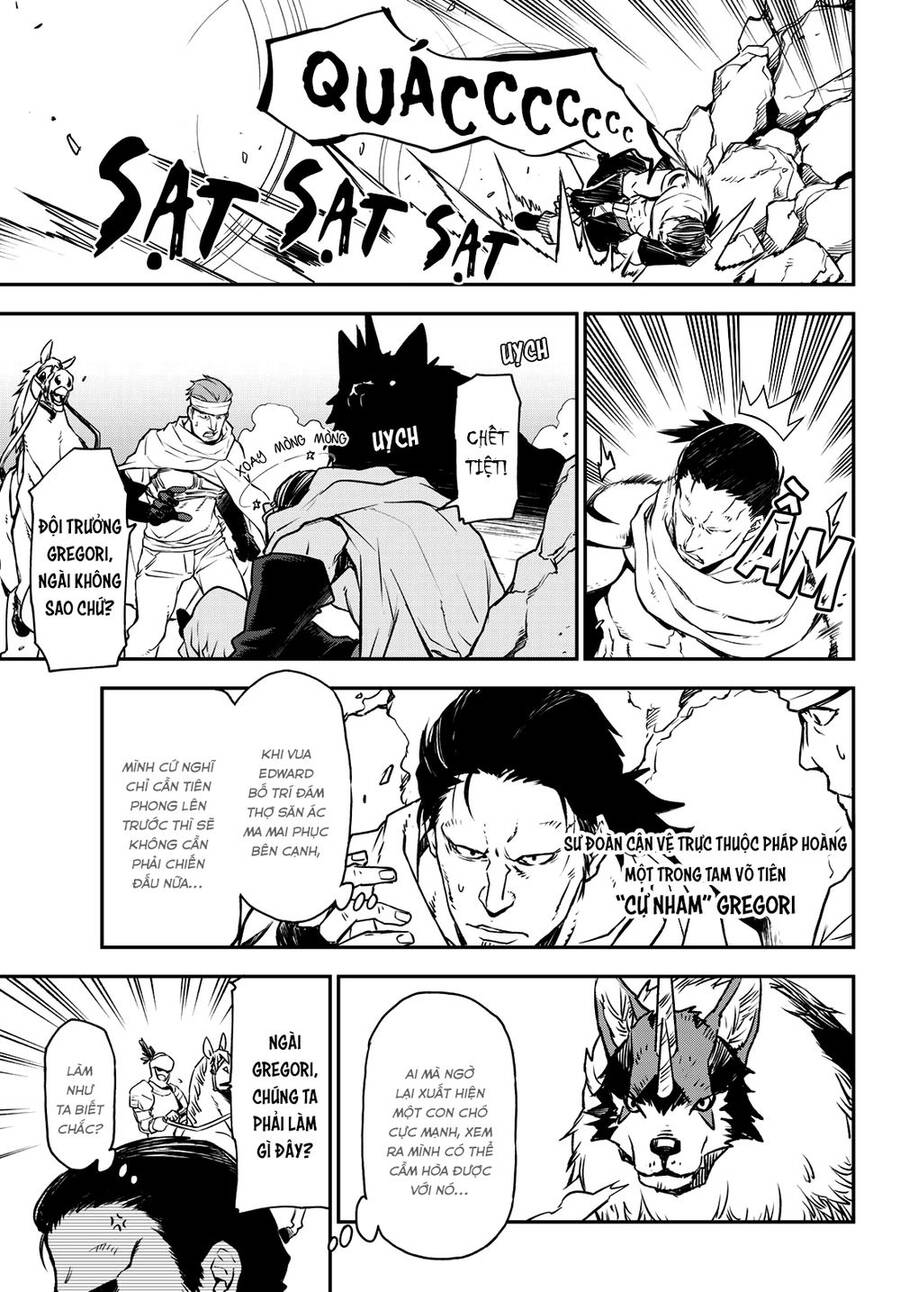 Lúc Đó, Tôi Đã Chuyển Sinh Thành Slime: Chapter 95