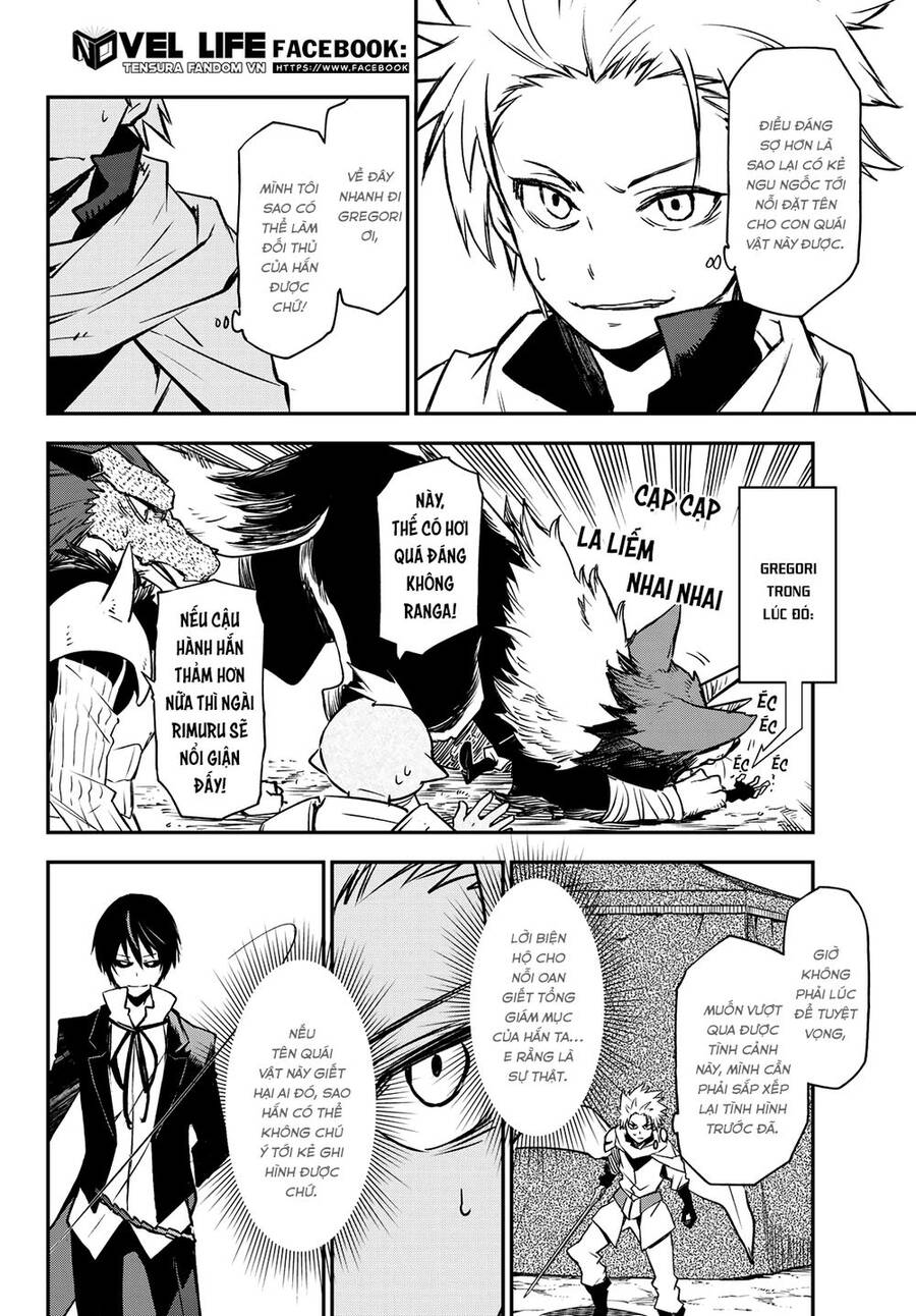Lúc Đó, Tôi Đã Chuyển Sinh Thành Slime: Chapter 95