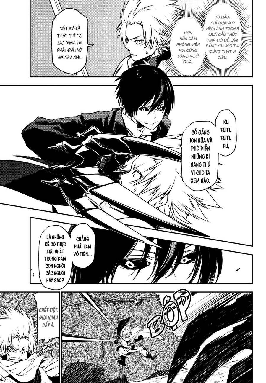 Lúc Đó, Tôi Đã Chuyển Sinh Thành Slime: Chapter 95