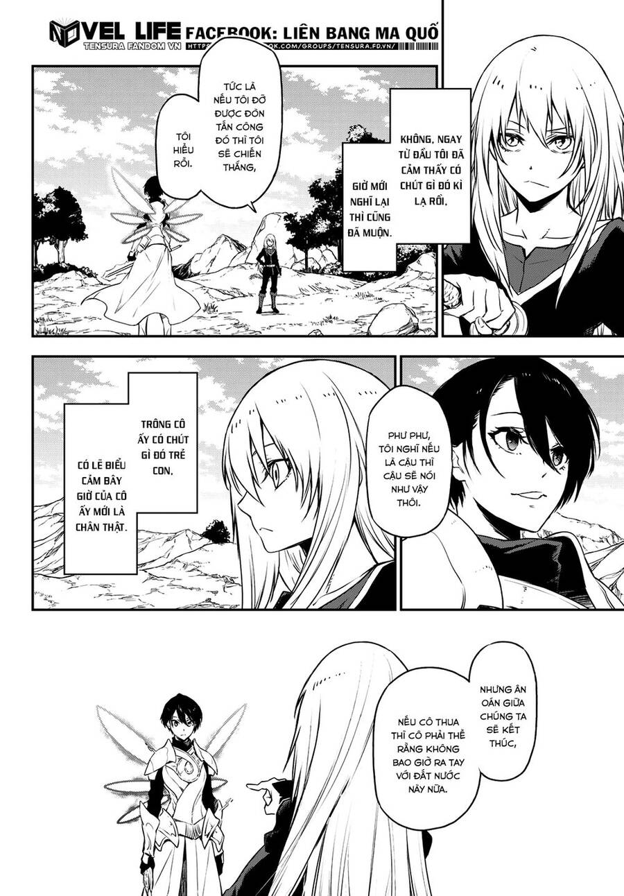 Lúc Đó, Tôi Đã Chuyển Sinh Thành Slime: Chapter 95