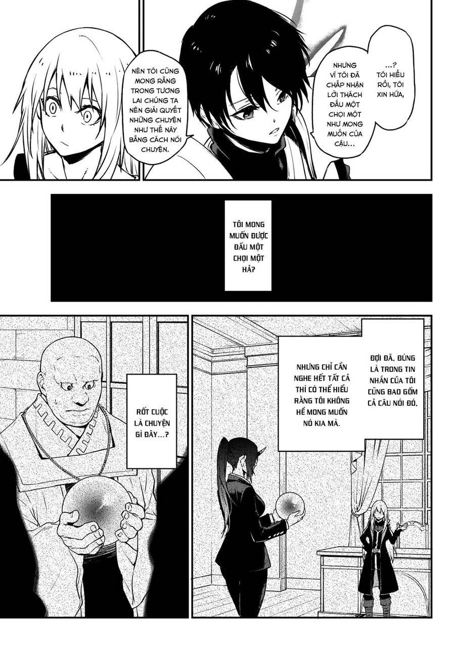 Lúc Đó, Tôi Đã Chuyển Sinh Thành Slime: Chapter 95