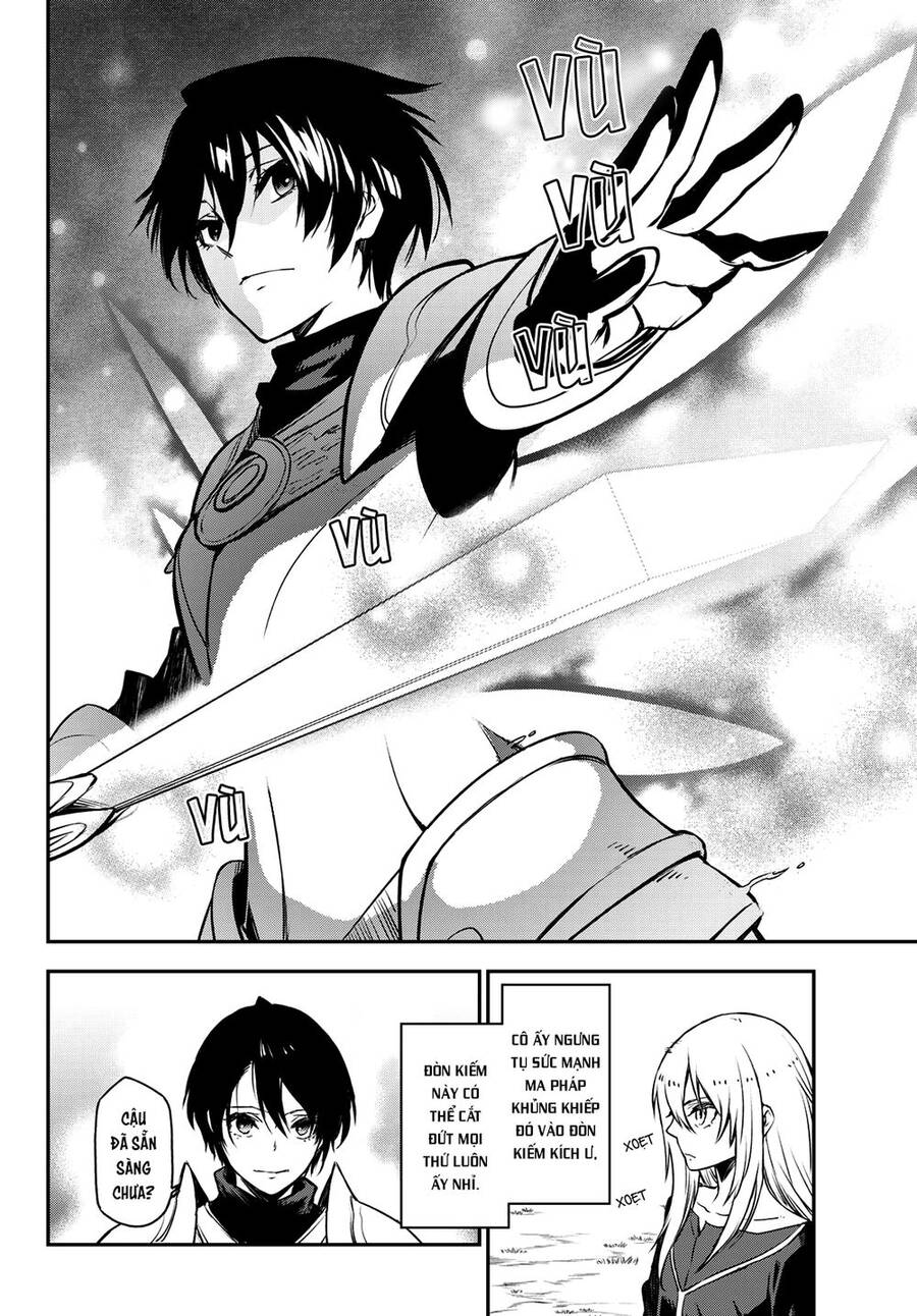 Lúc Đó, Tôi Đã Chuyển Sinh Thành Slime: Chapter 95