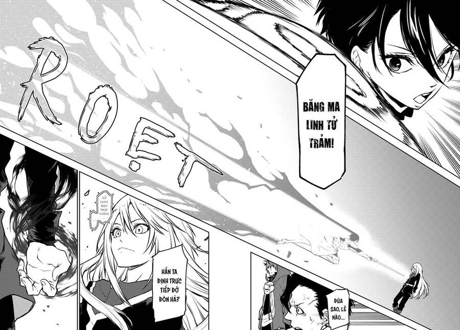 Lúc Đó, Tôi Đã Chuyển Sinh Thành Slime: Chapter 95
