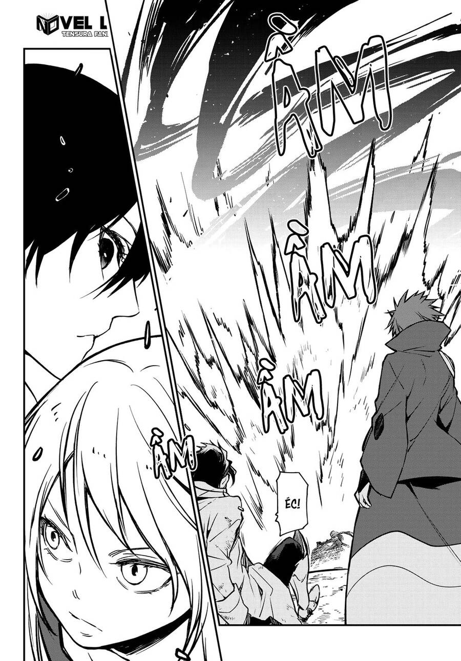 Lúc Đó, Tôi Đã Chuyển Sinh Thành Slime: Chapter 95