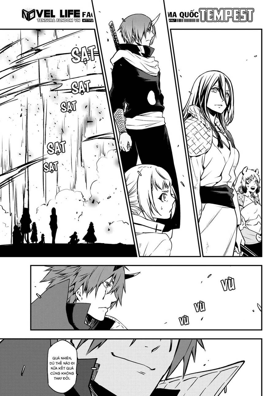 Lúc Đó, Tôi Đã Chuyển Sinh Thành Slime: Chapter 95