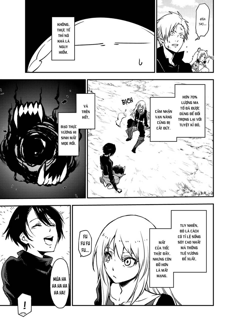 Lúc Đó, Tôi Đã Chuyển Sinh Thành Slime: Chapter 95