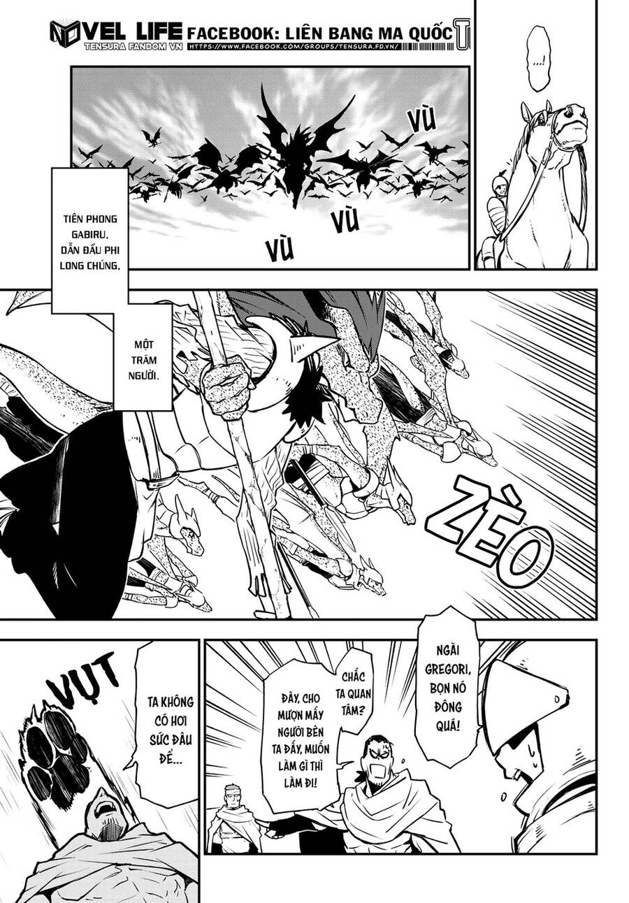 Lúc Đó, Tôi Đã Chuyển Sinh Thành Slime: Chapter 95