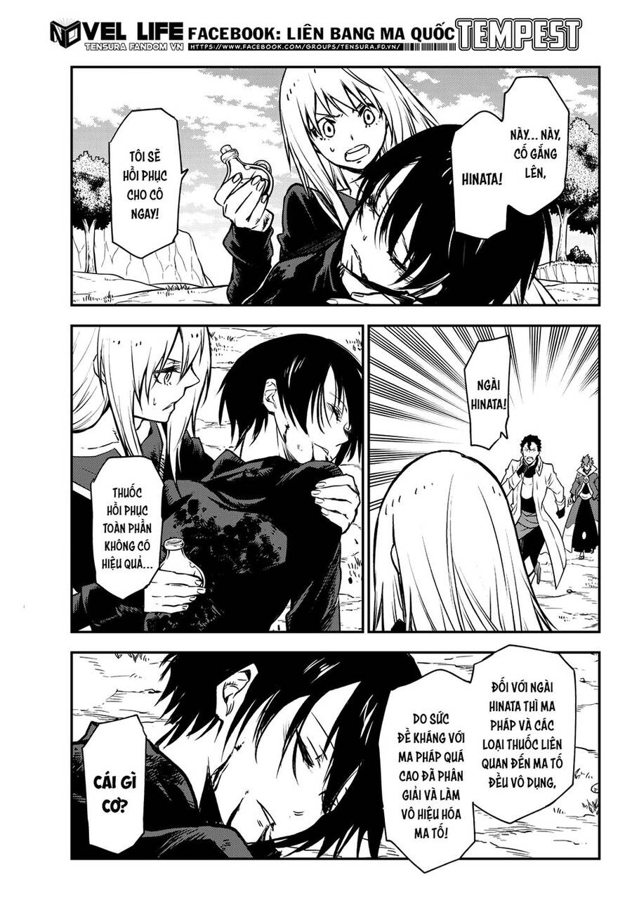 Lúc Đó, Tôi Đã Chuyển Sinh Thành Slime: Chapter 95
