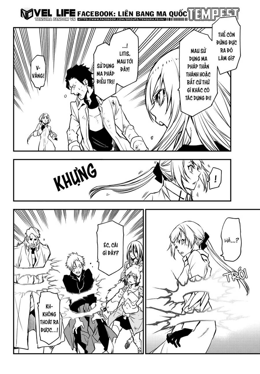 Lúc Đó, Tôi Đã Chuyển Sinh Thành Slime: Chapter 95