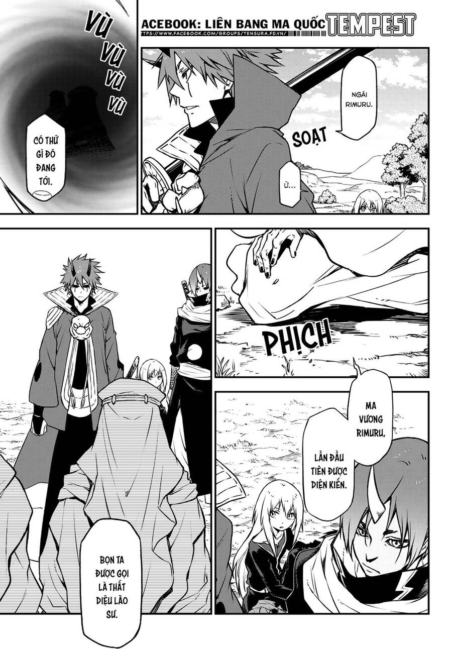Lúc Đó, Tôi Đã Chuyển Sinh Thành Slime: Chapter 95