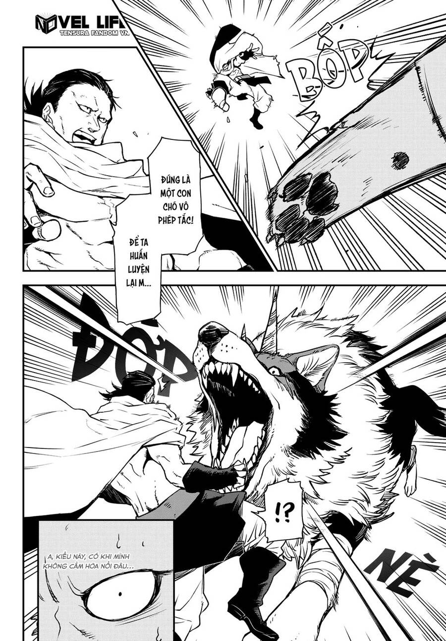 Lúc Đó, Tôi Đã Chuyển Sinh Thành Slime: Chapter 95