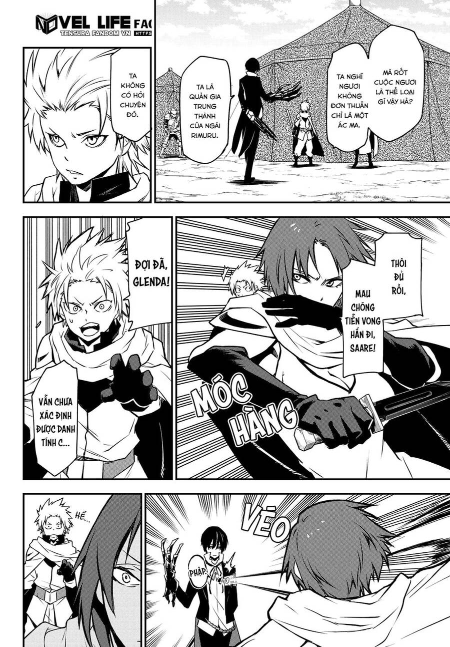 Lúc Đó, Tôi Đã Chuyển Sinh Thành Slime: Chapter 95