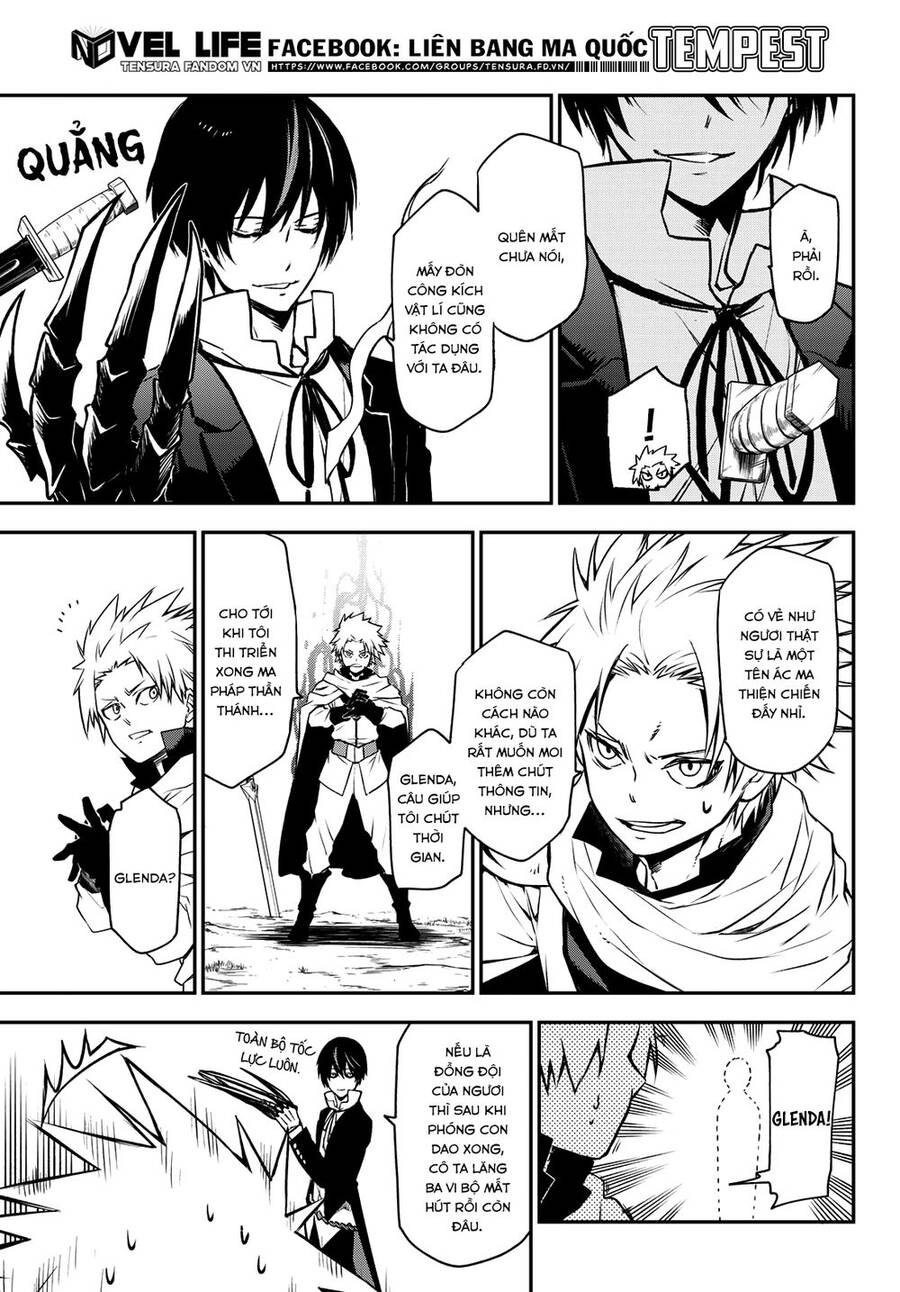 Lúc Đó, Tôi Đã Chuyển Sinh Thành Slime: Chapter 95