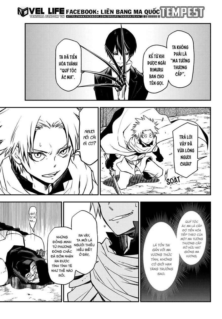 Lúc Đó, Tôi Đã Chuyển Sinh Thành Slime: Chapter 95