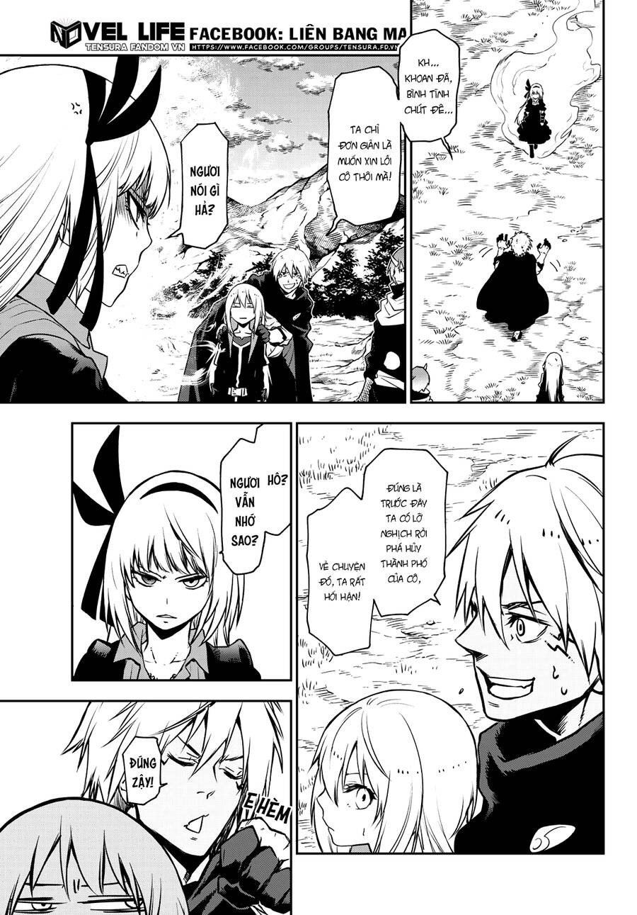 Lúc Đó, Tôi Đã Chuyển Sinh Thành Slime: Chapter 98