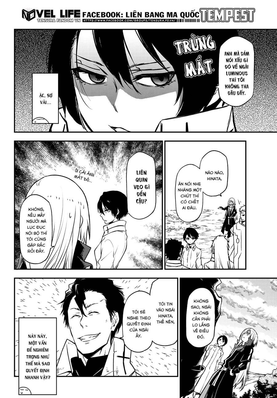 Lúc Đó, Tôi Đã Chuyển Sinh Thành Slime: Chapter 98