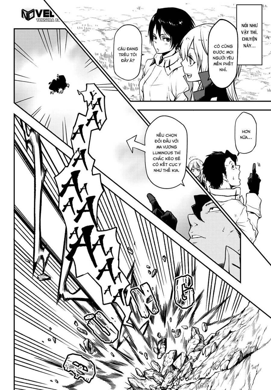 Lúc Đó, Tôi Đã Chuyển Sinh Thành Slime: Chapter 98