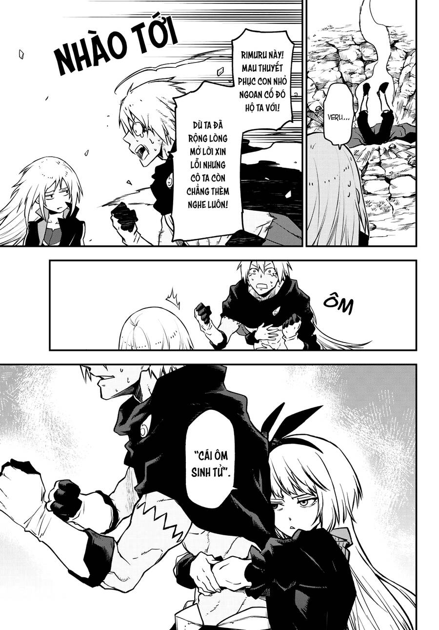 Lúc Đó, Tôi Đã Chuyển Sinh Thành Slime: Chapter 98