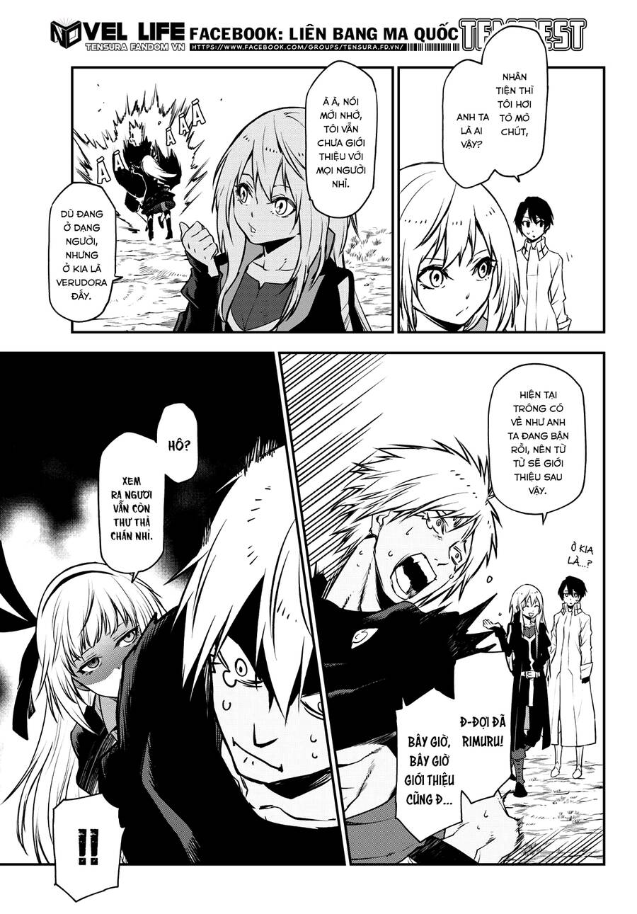 Lúc Đó, Tôi Đã Chuyển Sinh Thành Slime: Chapter 98