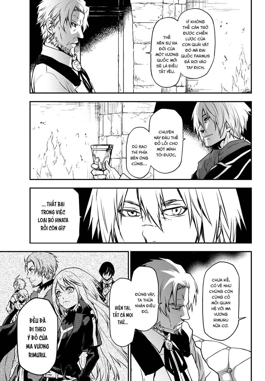 Lúc Đó, Tôi Đã Chuyển Sinh Thành Slime: Chapter 98