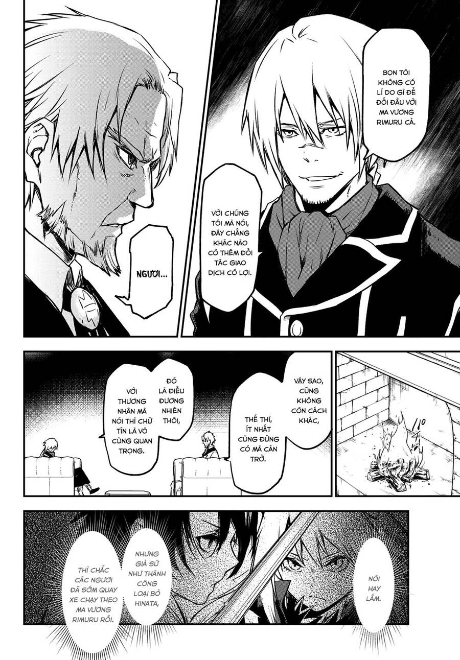 Lúc Đó, Tôi Đã Chuyển Sinh Thành Slime: Chapter 98