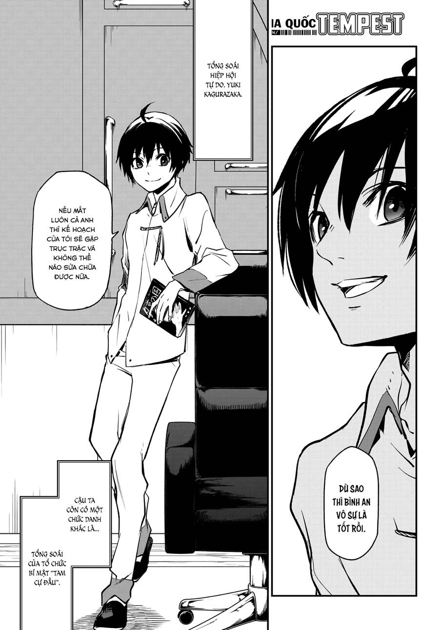 Lúc Đó, Tôi Đã Chuyển Sinh Thành Slime: Chapter 98