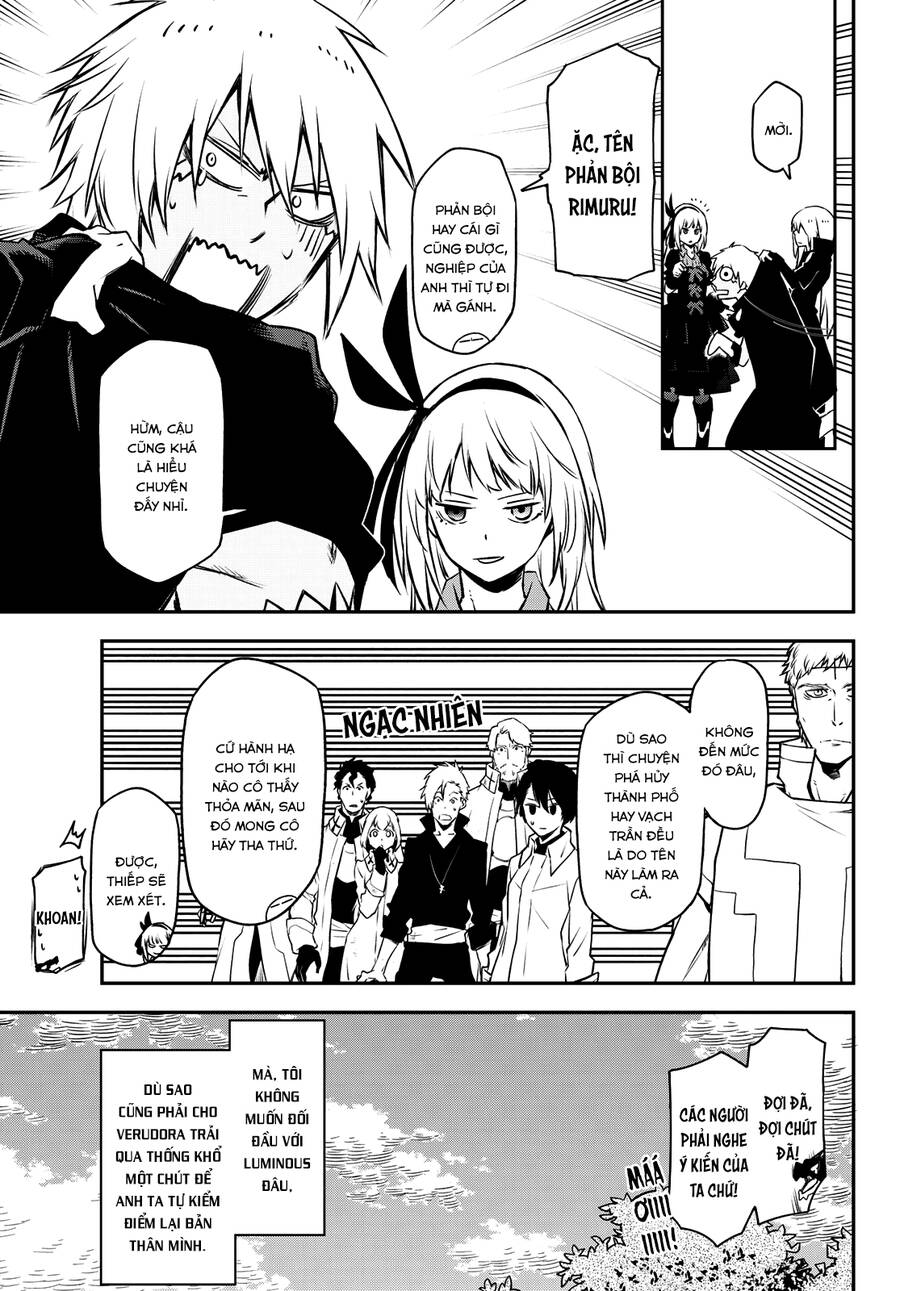Lúc Đó, Tôi Đã Chuyển Sinh Thành Slime: Chapter 98