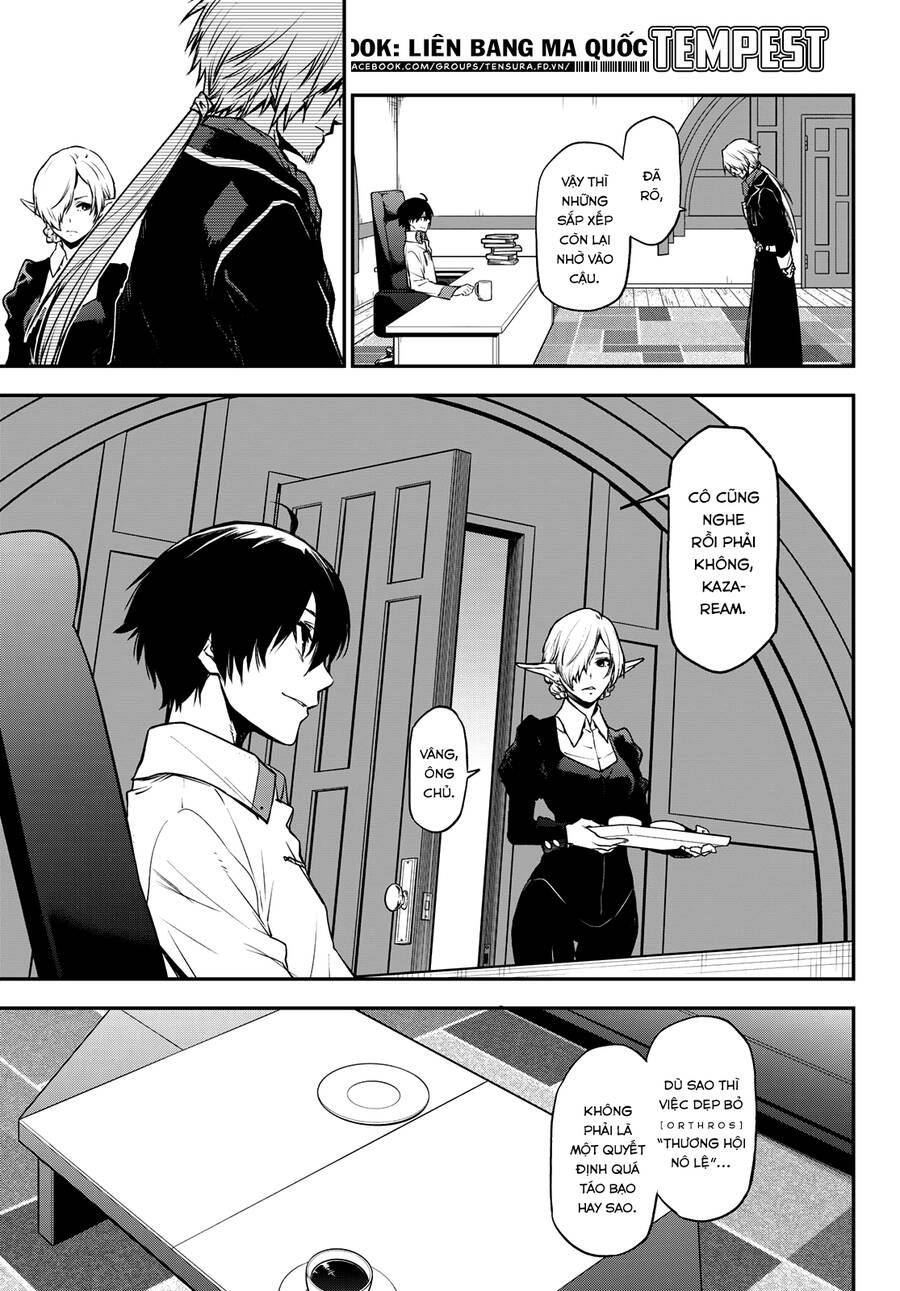 Lúc Đó, Tôi Đã Chuyển Sinh Thành Slime: Chapter 98