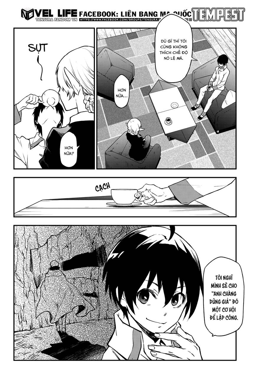 Lúc Đó, Tôi Đã Chuyển Sinh Thành Slime: Chapter 98