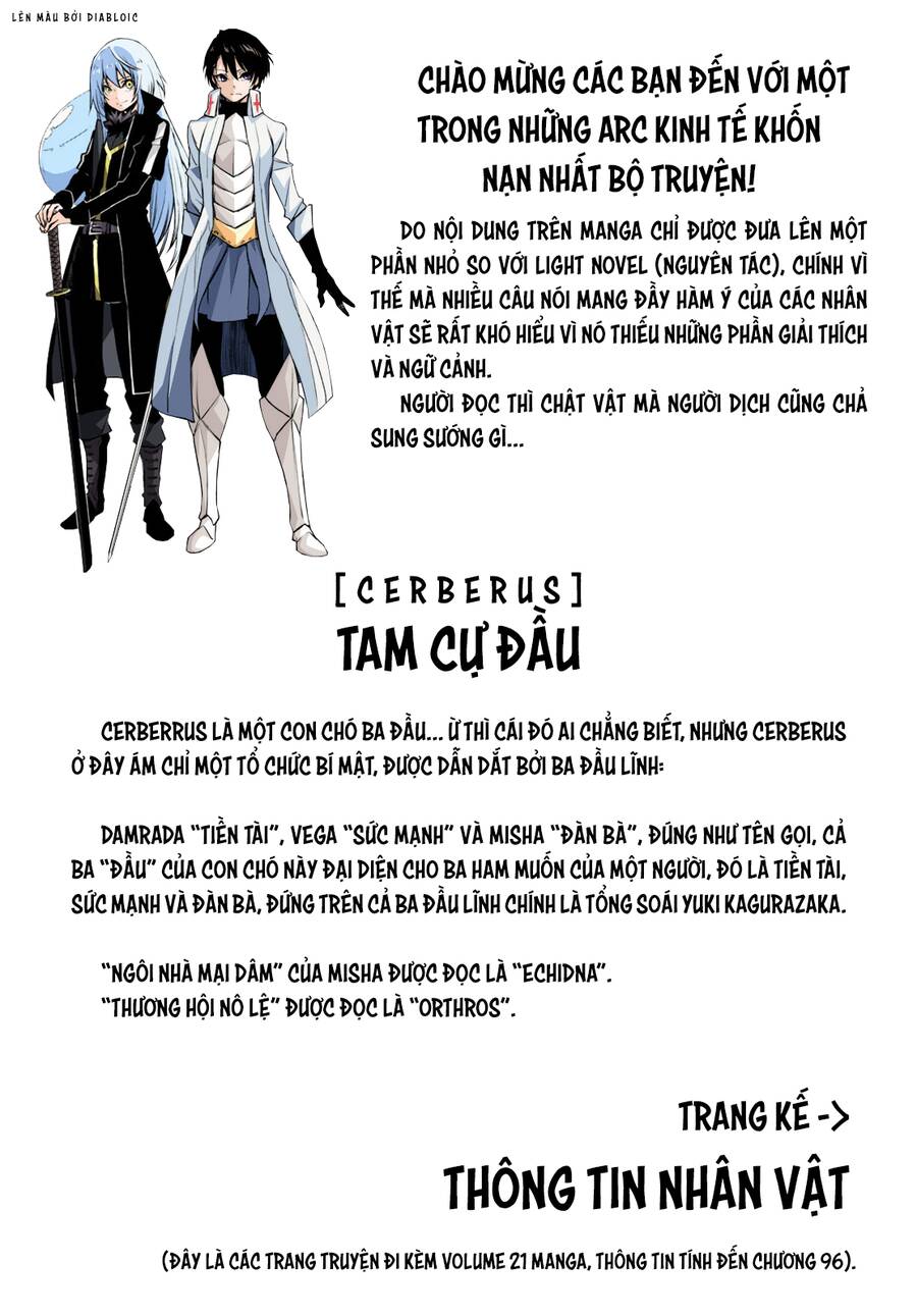 Lúc Đó, Tôi Đã Chuyển Sinh Thành Slime: Chapter 98