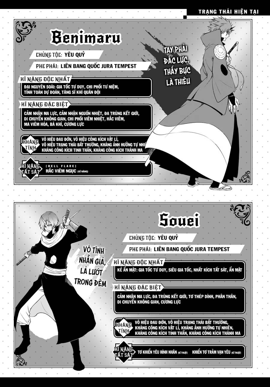 Lúc Đó, Tôi Đã Chuyển Sinh Thành Slime: Chapter 98