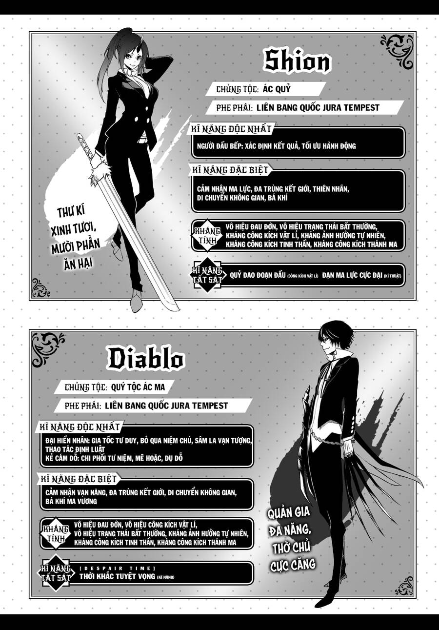 Lúc Đó, Tôi Đã Chuyển Sinh Thành Slime: Chapter 98