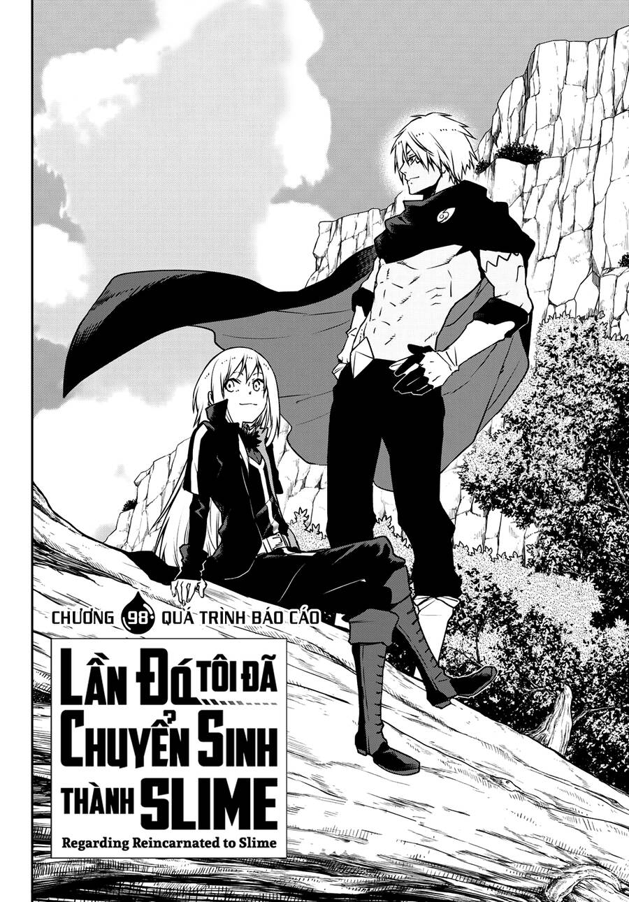 Lúc Đó, Tôi Đã Chuyển Sinh Thành Slime: Chapter 98