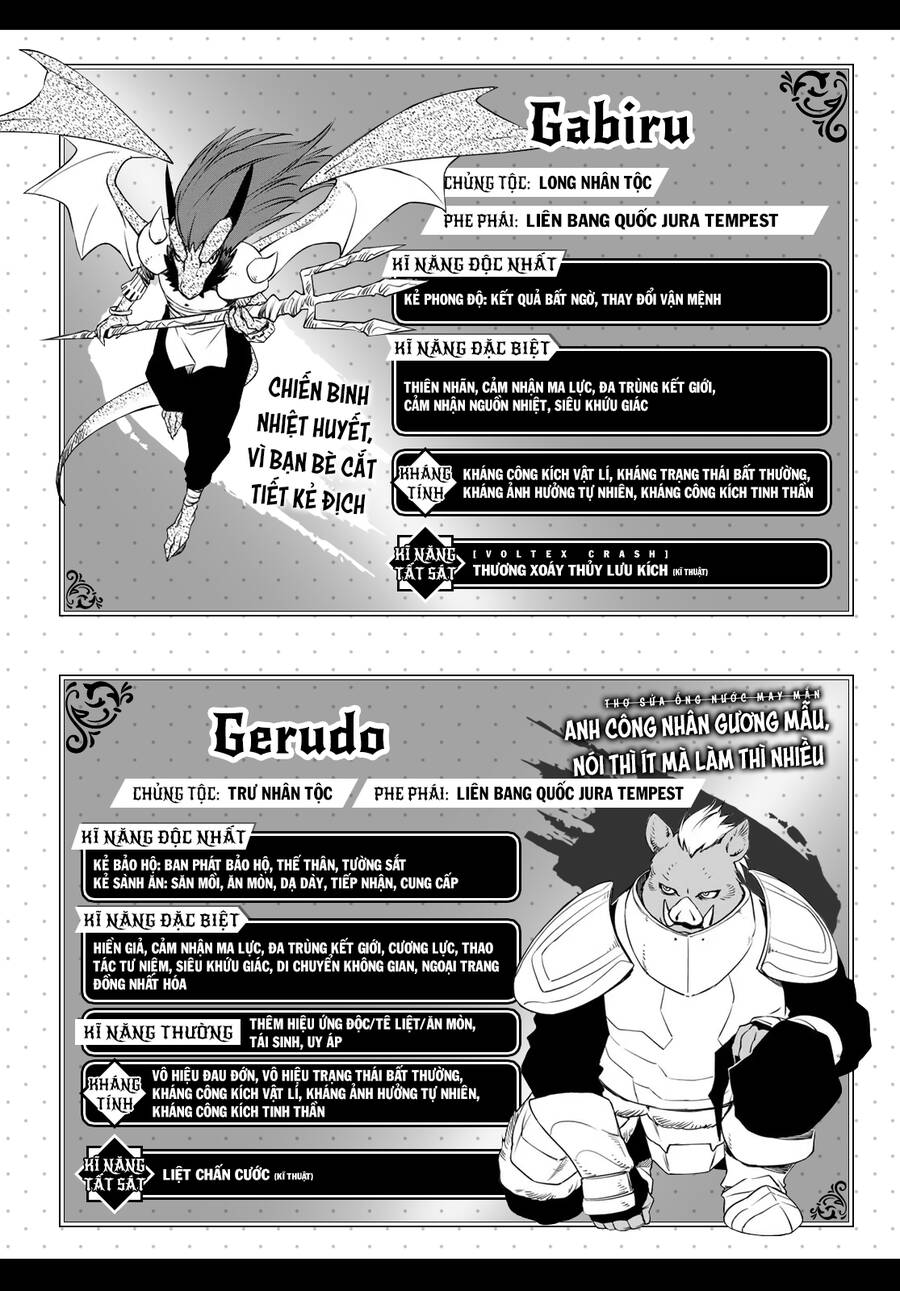 Lúc Đó, Tôi Đã Chuyển Sinh Thành Slime: Chapter 98