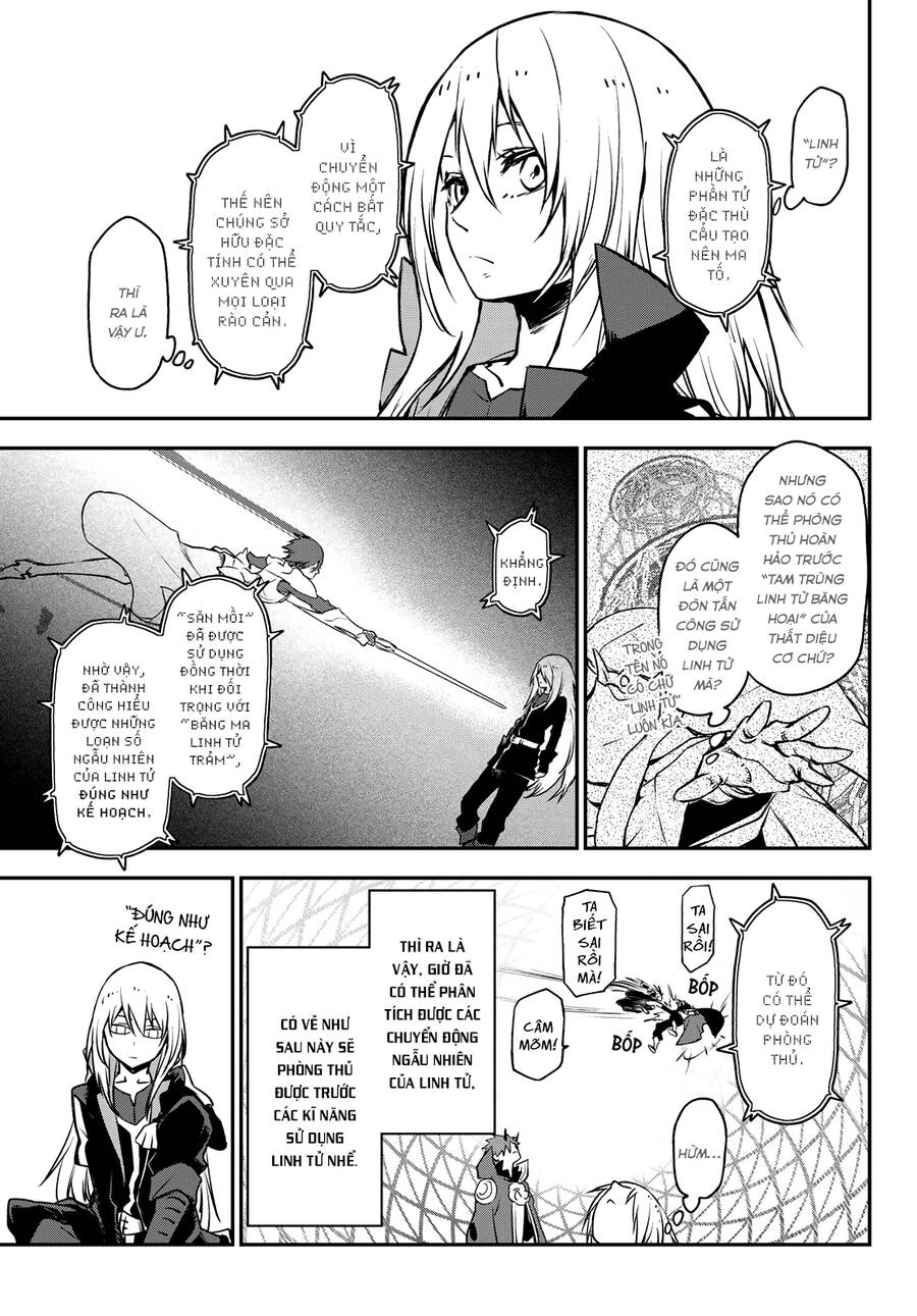Lúc Đó, Tôi Đã Chuyển Sinh Thành Slime: Chapter 98
